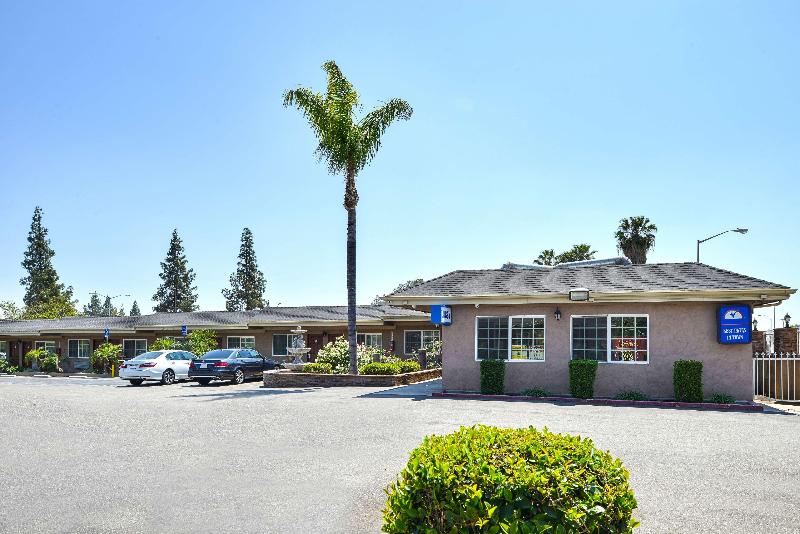Отель Americas Best Value Inn San Bernardino