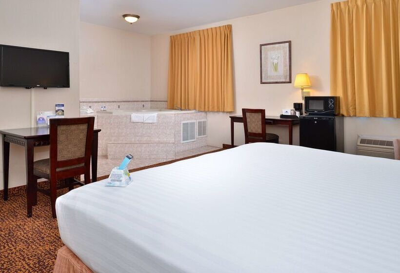 Отель Americas Best Value Inn Westmorland