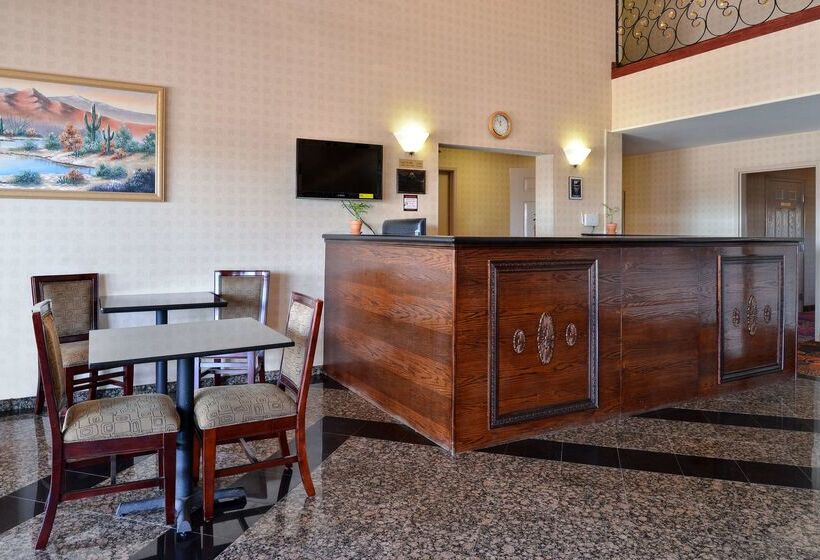 בית מלון כפרי Americas Best Value Inn Westmorland