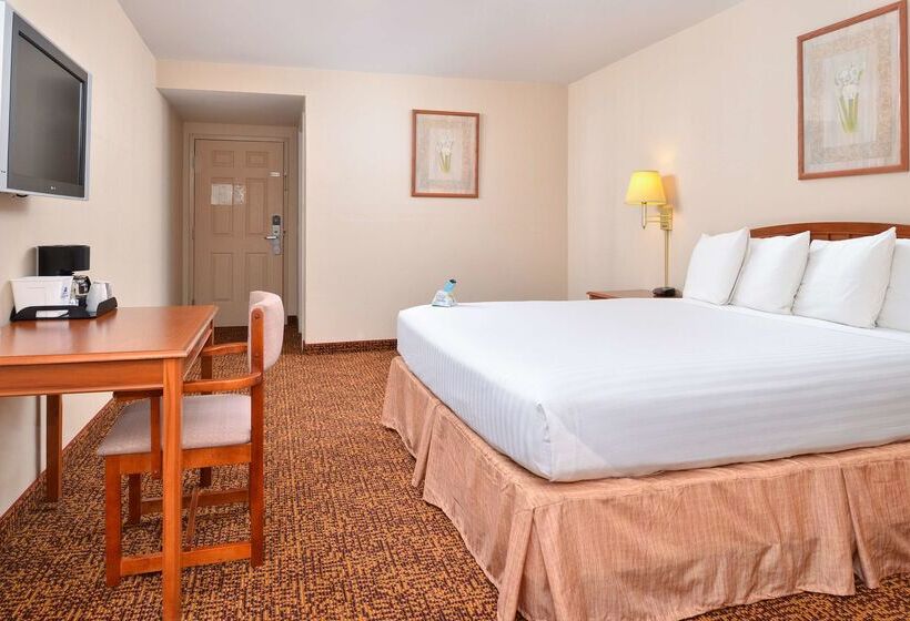 Отель Americas Best Value Inn Westmorland