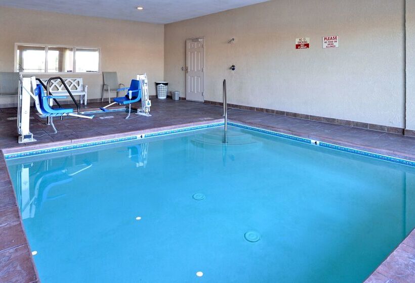 בית מלון כפרי Americas Best Value Inn Westmorland