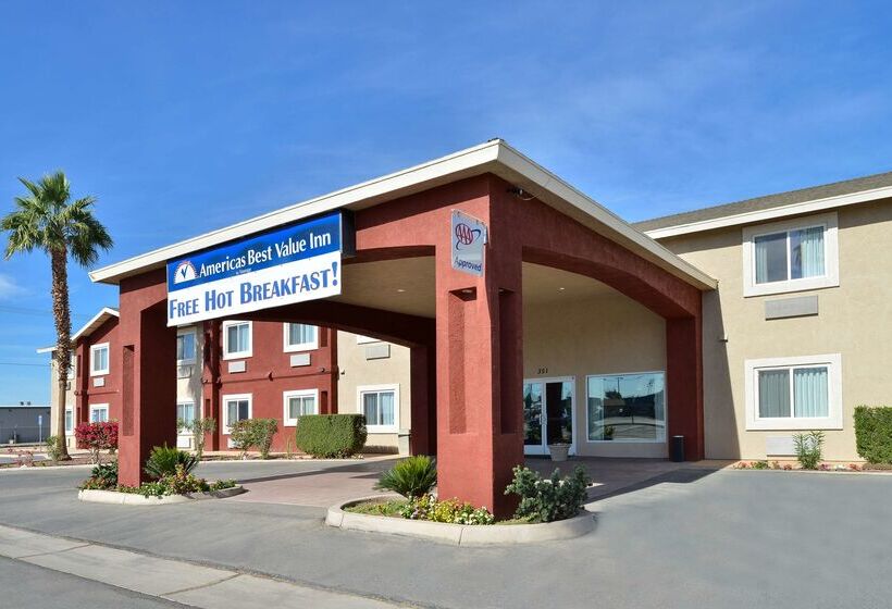Отель Americas Best Value Inn Westmorland