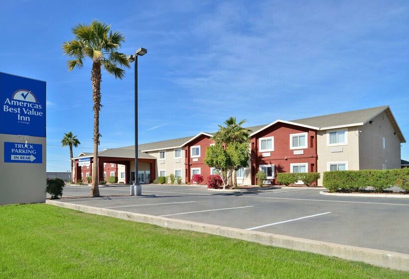 Отель Americas Best Value Inn Westmorland