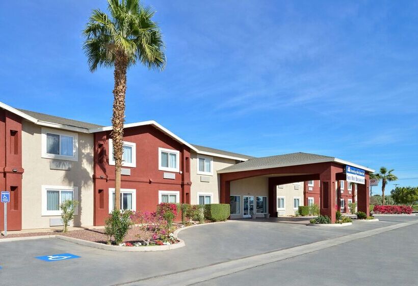Отель Americas Best Value Inn Westmorland