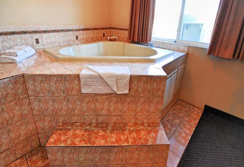 Отель Americas Best Value Inn Westmorland