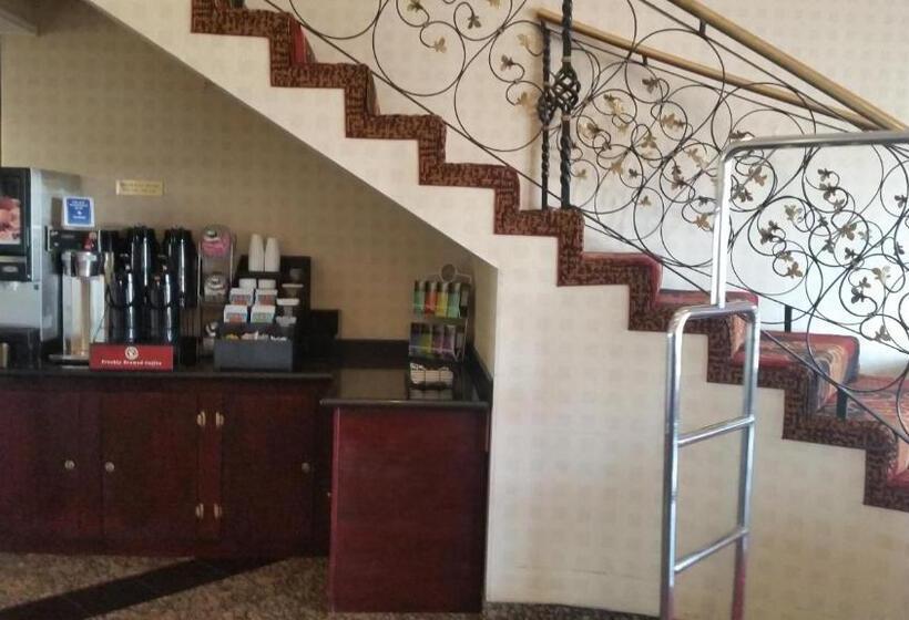 Отель Americas Best Value Inn Westmorland