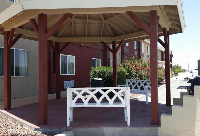 Отель Americas Best Value Inn Westmorland