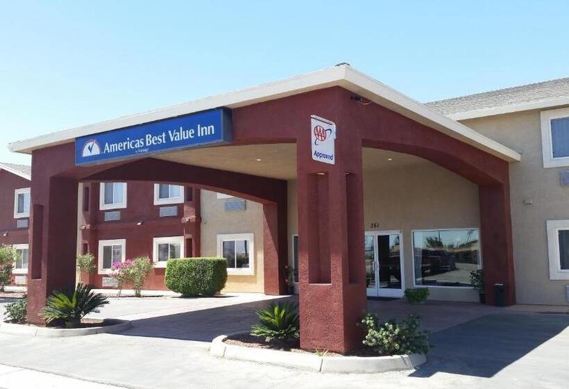 Отель Americas Best Value Inn Westmorland