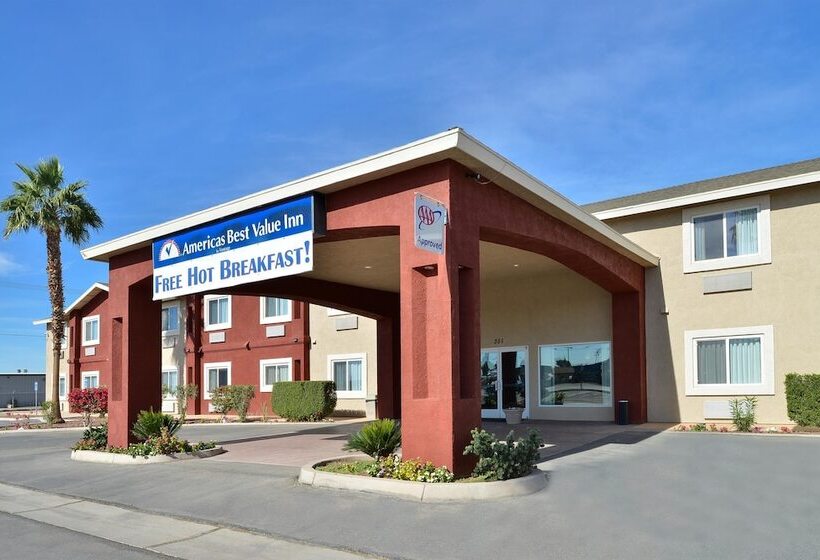 Отель Americas Best Value Inn Westmorland