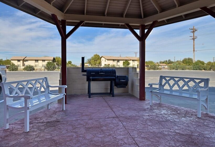 Отель Americas Best Value Inn Westmorland