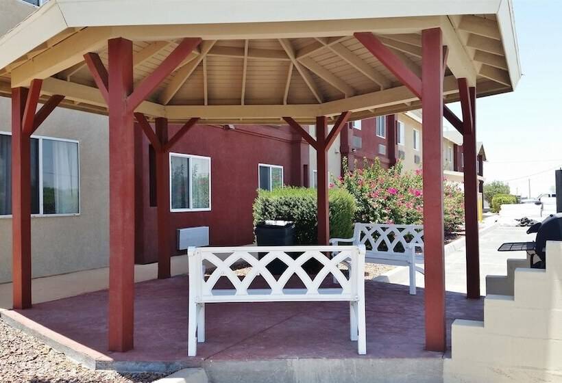 Отель Americas Best Value Inn Westmorland