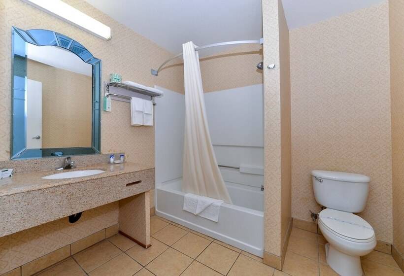 בית מלון כפרי Americas Best Value Inn Westmorland