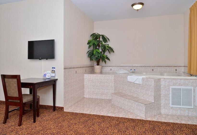 בית מלון כפרי Americas Best Value Inn Westmorland