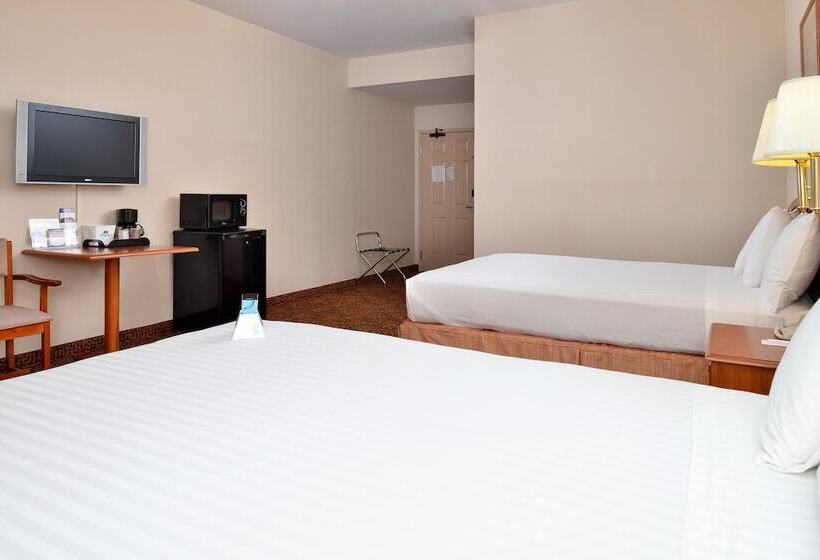 Отель Americas Best Value Inn Westmorland