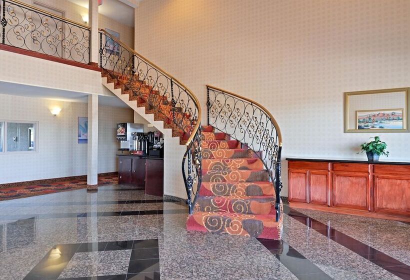 בית מלון כפרי Americas Best Value Inn Westmorland