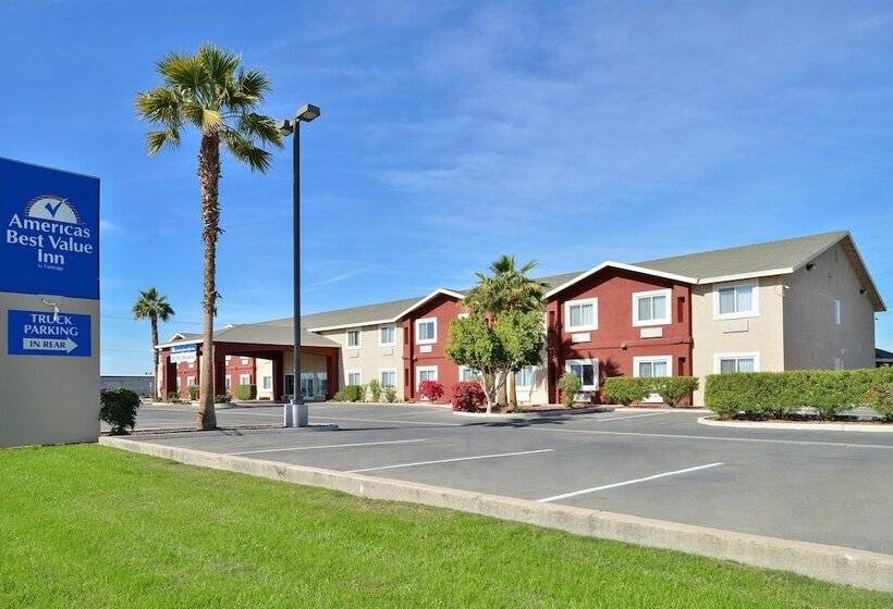 Отель Americas Best Value Inn Westmorland