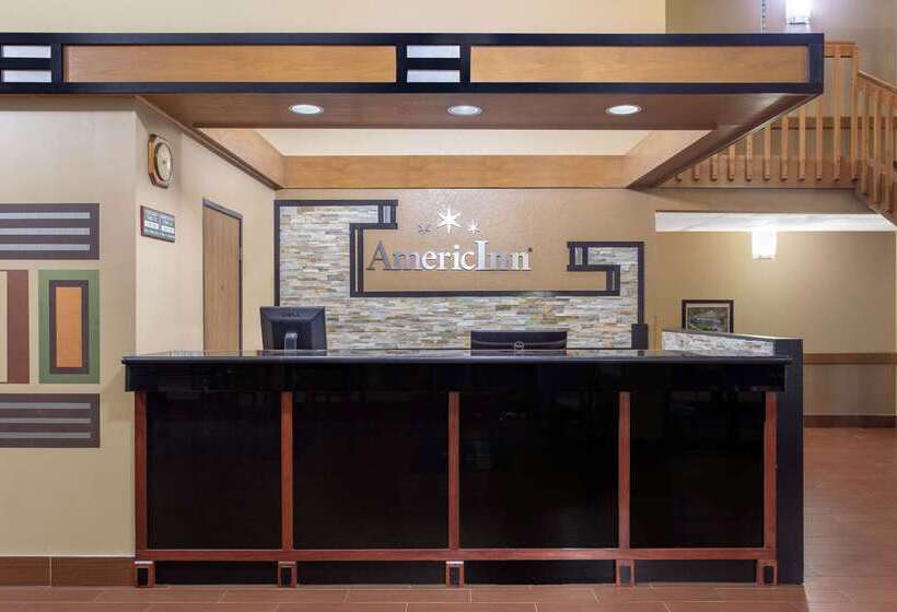 فندق Americinn By Wyndham Burlington