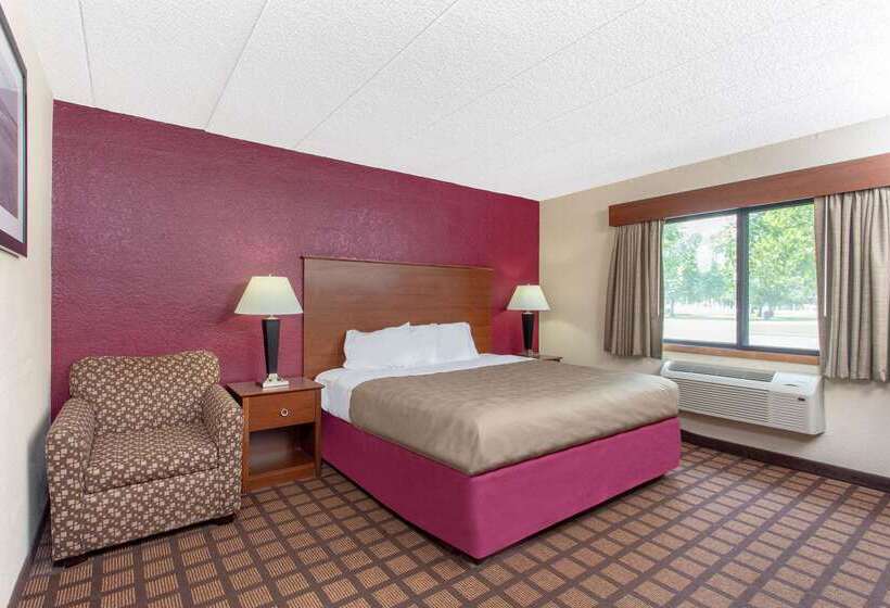 فندق Americinn By Wyndham Burlington