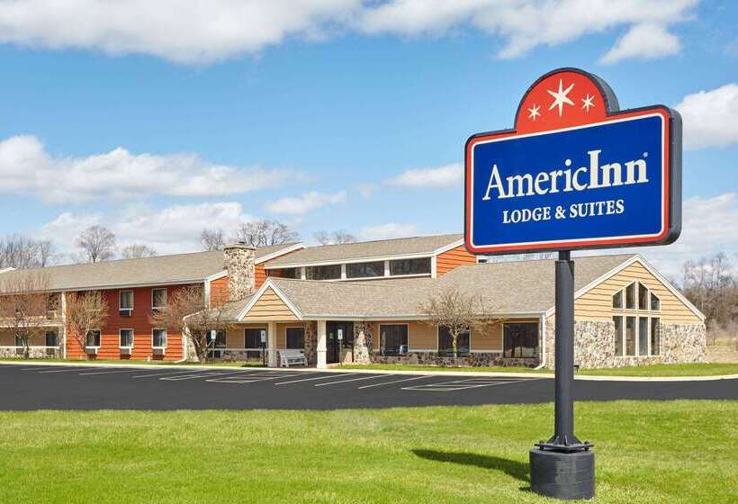 فندق Americinn By Wyndham Burlington