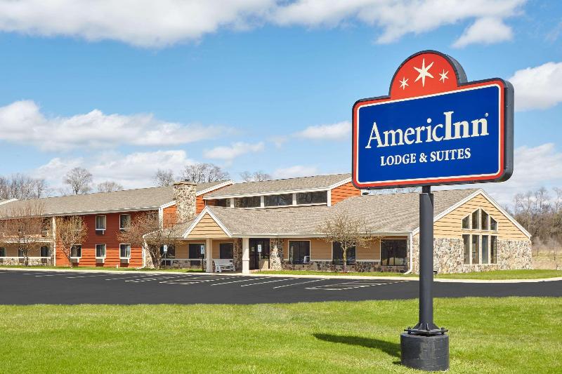 فندق Americinn By Wyndham Burlington