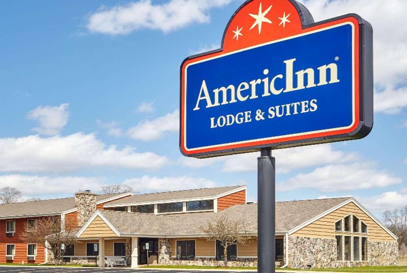فندق Americinn By Wyndham Burlington