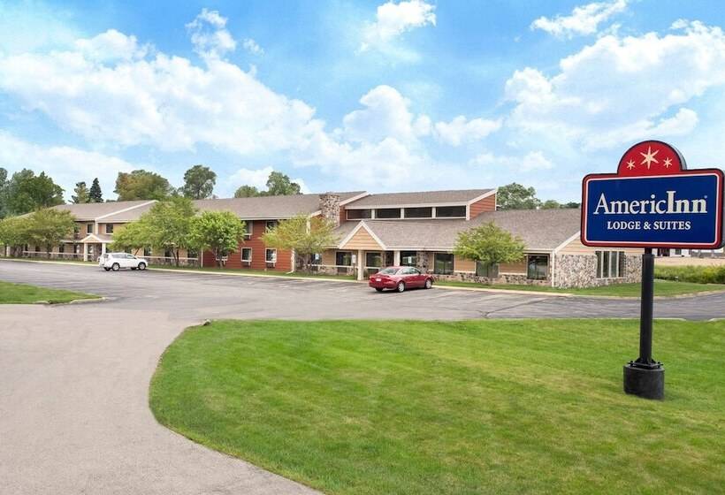 فندق Americinn By Wyndham Burlington