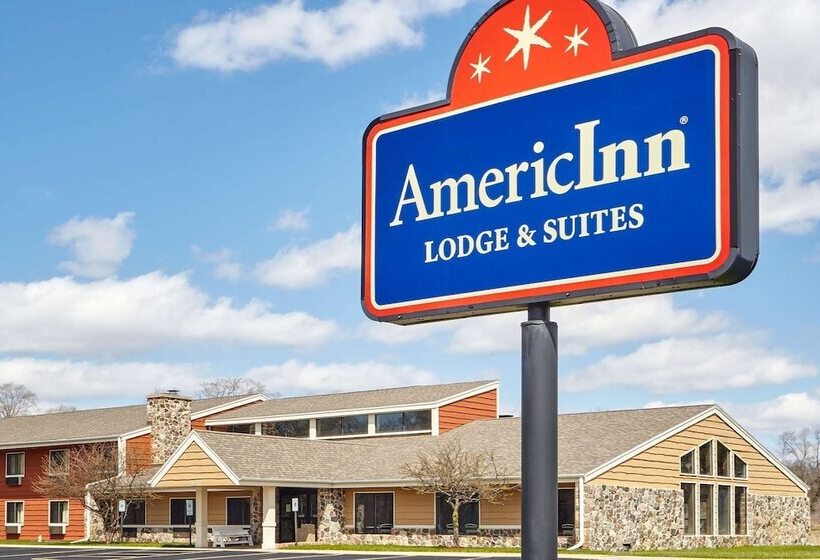 فندق Americinn By Wyndham Burlington