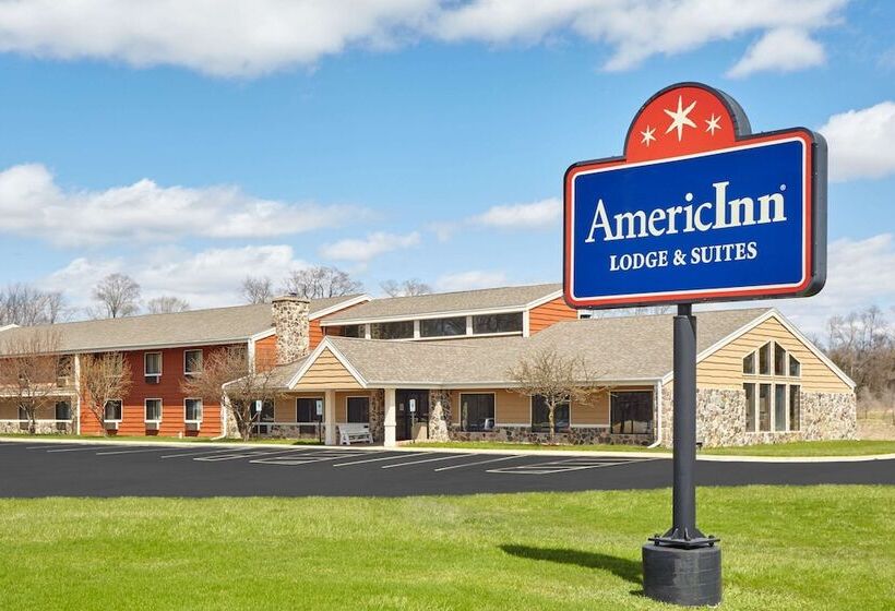 فندق Americinn By Wyndham Burlington