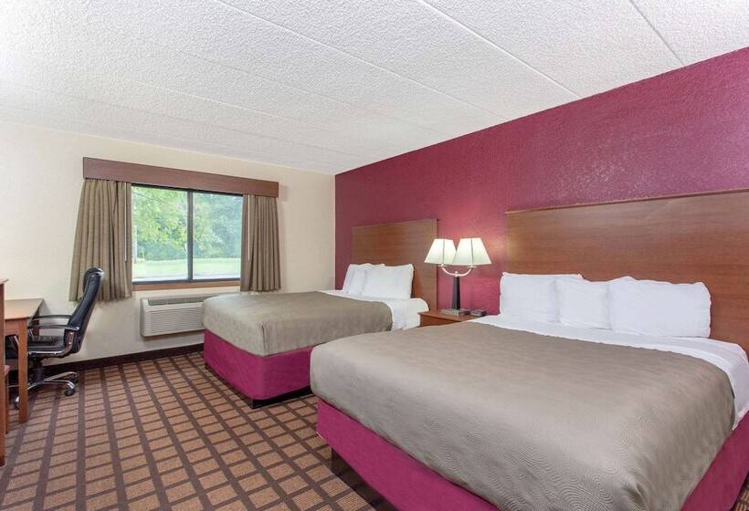 فندق Americinn By Wyndham Burlington