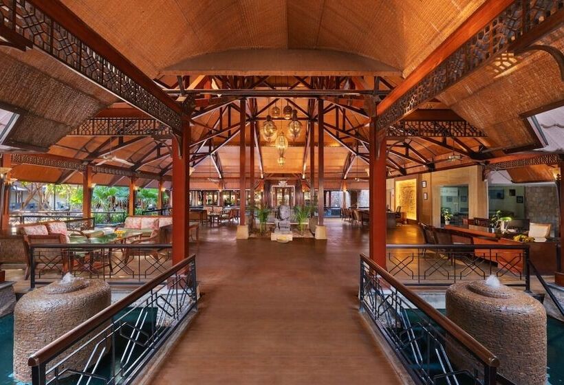 هتل Ananta Spa & Resort, Pushkar