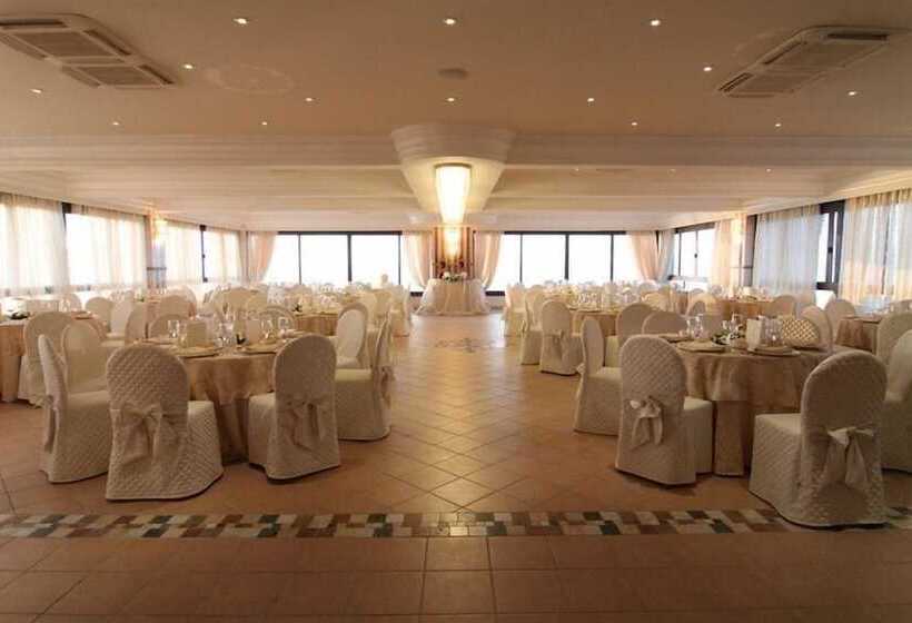 בית מלון כפרי Baia Tropea Resort