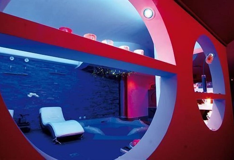 בית מלון כפרי Baia Tropea Resort