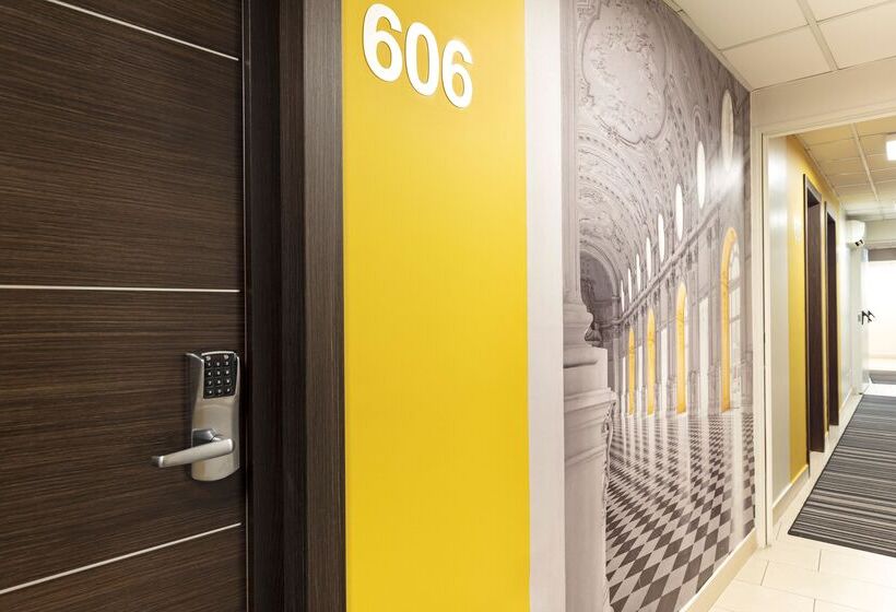 B&b Hotel Torino Orbassano