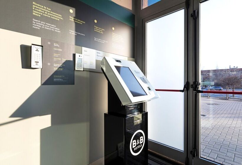 B&b Hotel Torino Orbassano