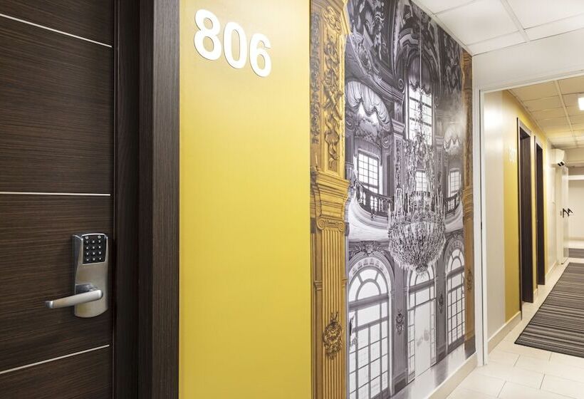 B&b Hotel Torino Orbassano