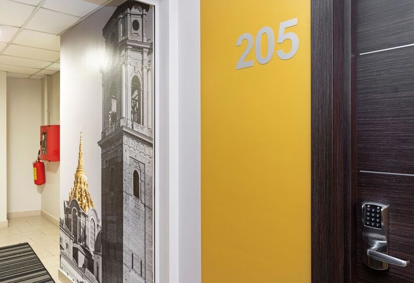 B&b Hotel Torino Orbassano