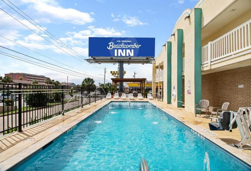 Motel 6 Galveston, Tx Seawall