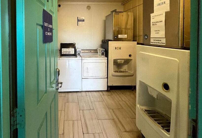 Motel 6 Galveston, Tx Seawall