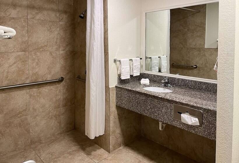 Motel 6 Galveston, Tx Seawall