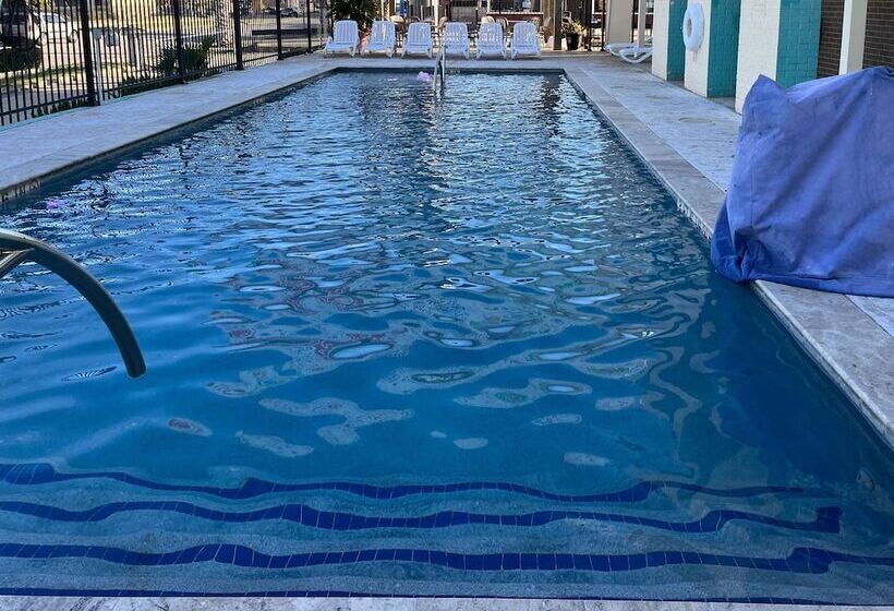 Motel 6 Galveston, Tx Seawall