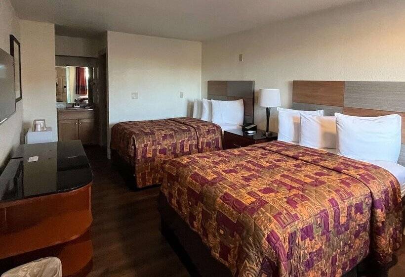 Motel 6 Galveston, Tx Seawall