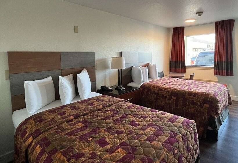 Motel 6 Galveston, Tx Seawall