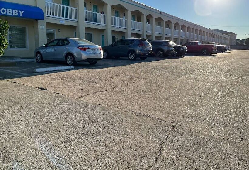Motel 6 Galveston, Tx Seawall