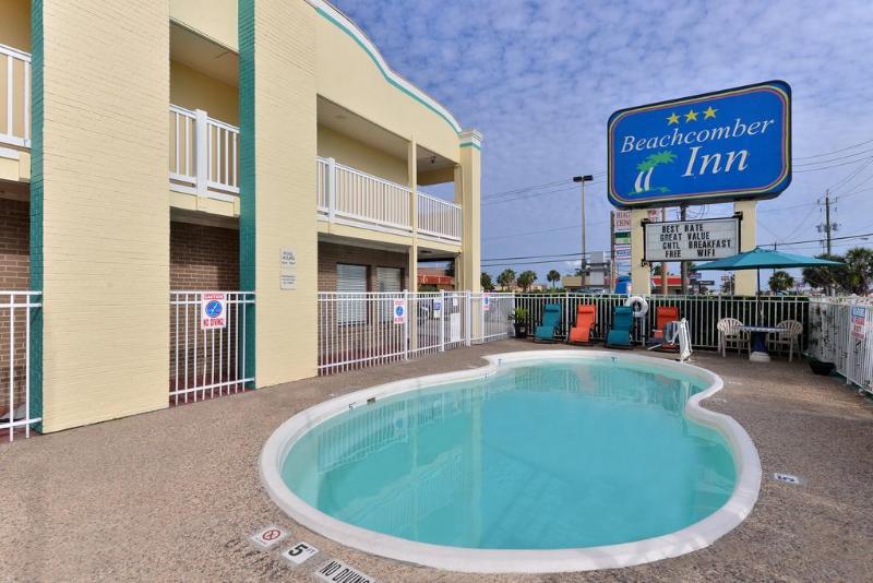 Motel 6 Galveston, Tx Seawall