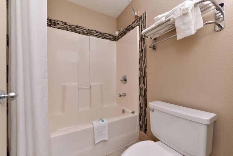 Motel 6 Galveston, Tx Seawall