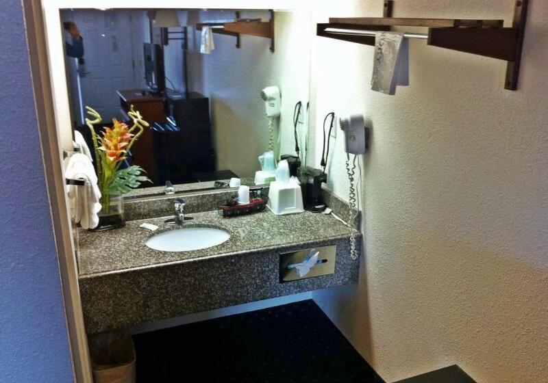 Motel 6 Galveston, Tx Seawall