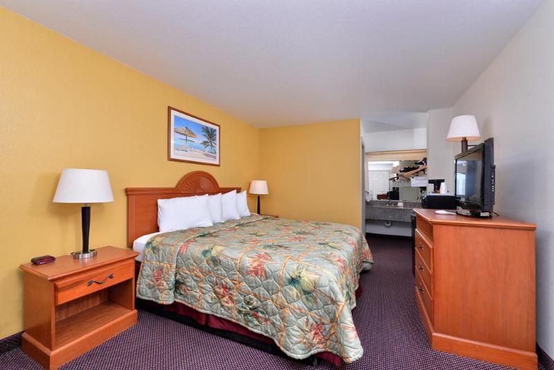 Motel 6 Galveston, Tx Seawall