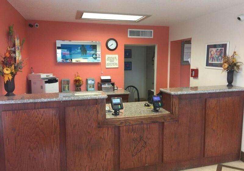 Motel 6 Galveston, Tx Seawall