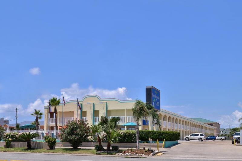 Motel 6 Galveston, Tx Seawall