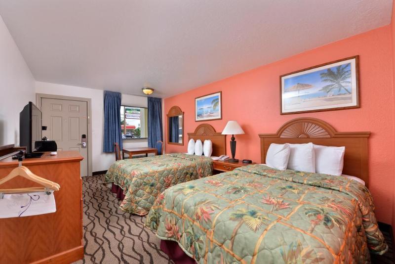 Motel 6 Galveston, Tx Seawall